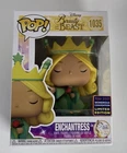 ENCHANTRESS Funko Pop BEAUTY & THE BEAST Wondrous Con 2021 Shared DISNEY