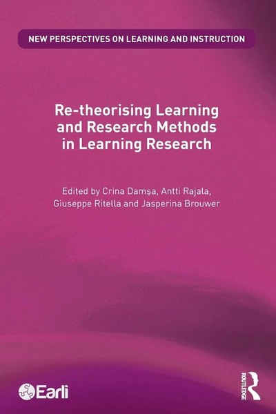 Re-Theorising Learning And Research Methods In Learning Research Dam¿A (U. A.)-image
