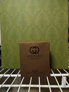 Set Of 2 Gucci After Shave Balms