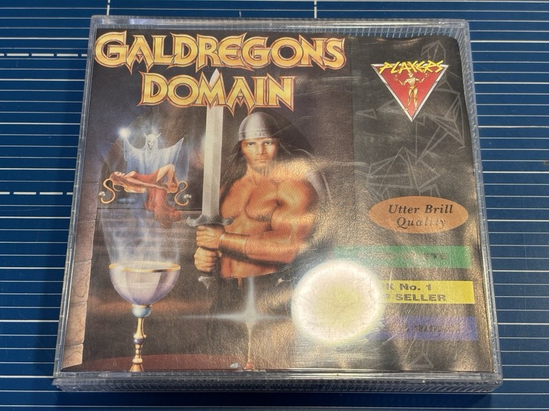 Galdregon's Domain Atari ST