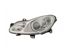 Scheinwerfer Links Halogen H7/H7 für Smart Fortwo Cabrio 451 Coupe ab 07->
