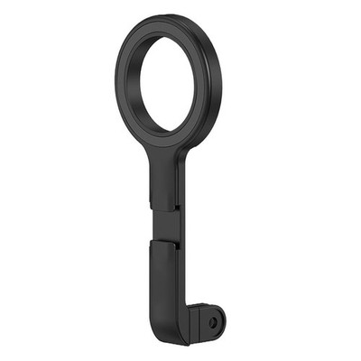 VRIG magnetische Handyhalterung für GoPro Zubehör für feststehende Nackenstativ,