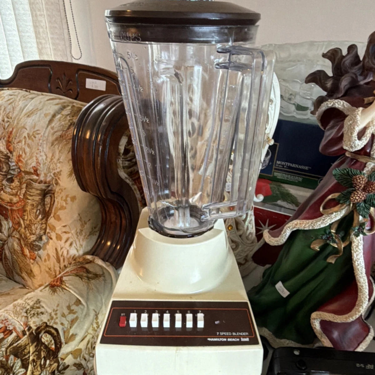 Hamilton Beach Countertop Blenders 7 for sale | eBay