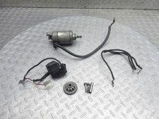 2001 01-03 Honda CBR600 F4i Starter Motor Gear Relay Solenoid Engine Start Lot