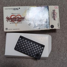3DS/2DS/DS Square Enix Nintendo Ds Kingdom Hearts... Japón