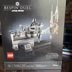 LEGO Star Wars: Bespin Duel (75294) Brand New Sealed FREE SHIPPING