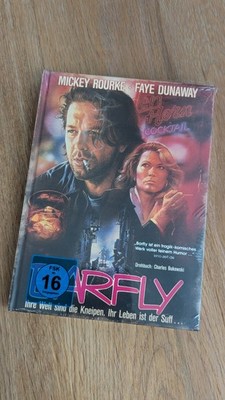 Barfly - Mickey Rourke - Neu&OVP - Blu-ray - Mediabook