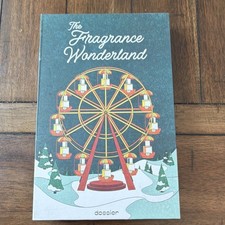 Dossier The Fragrance Wonderland Perfume Miniatures Sampler Set NEW UNOPENED