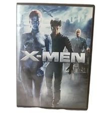X-MEN DVD USA R1 Marvel Sci-Fi Action Movie 20th century Fox Patrick Stewart