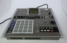 Roland MV-8000 Production Studio Sampler Sequencer Workstation  Powers on *READ*