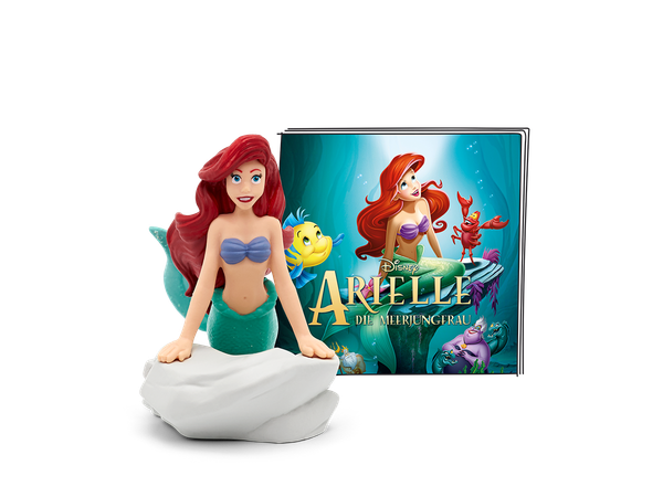 Tonie Disney Arielle Die Meerjungfrau HöRspiel Toniebox Walt Disney Ab 3 Jahren-image