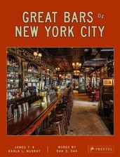 James and Karla Murray Great Bars of New York City (Hardback) (UK IMPORT)