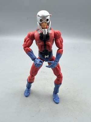 2006 Toybiz Marvel Legends Giant Man BAF Series Ant Man 6'' Hank Pym VTG Figure 