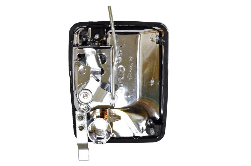 fits 1999 to 2014 Ford F250 F350 Super Duty Exterior Door Handle Front Rear L R - Image 4 of 4