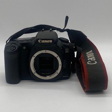 Canon EOS 20D Black Digital Camera
