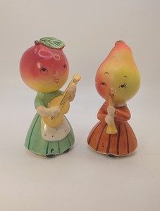 1950s Salt and Pepper Shakers | eBay