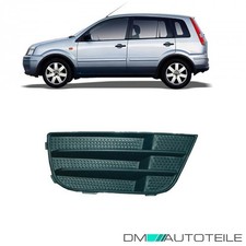 Stoßstangen Gitter Blende vorne rechts für Ford Fusion JU Baujahr 2003-2005