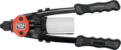 NIETZANGE FÜR NIETEN VON 3,2 bis 6,4 mm