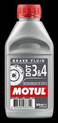 Spezifikation DOT 3 Flasche 102718 MOTUL