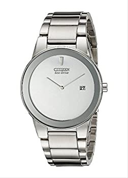 Citizen Eco-Drive Axiom Men's Watch AU1060-51A Unused From Japan