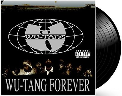 Wu-Tang Clan 'Wu-Tang Forever' 180g 4LP [Vinyl]