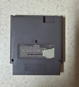 NES GARGOYLE'S QUEST II 2 VERY RARE AUTHENTIC & TESTED! NINTENDO GAME CAPCOM