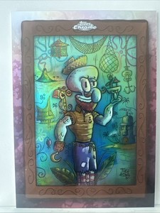 Squidwards Gallery | eBay
