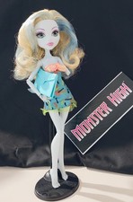 Monster High Lagoona Blue Picture Day TLC wit...