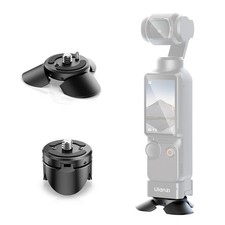 PK-08 Auto-Open Mini Tripod for DJI Pocket 4p 4 3/Luna Ultra