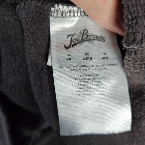 Joe Browns Herren Hoodie XXL Feel The Fear And Do It Anyway - Bild 12 von 12