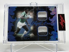 2021 Leaf Art Of Sport Game Used Patch Pele #1/15!!!