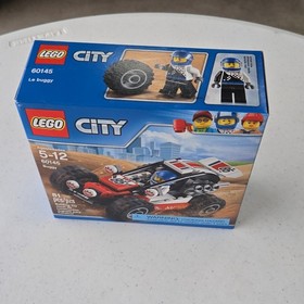 NEW LEGO City Vehicles Buggy 60145 Complete Set Box 81pcs Ages 5-12
