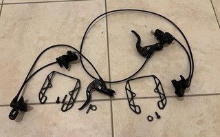 Magura HS33 set Vorder Und Hinter Bremse