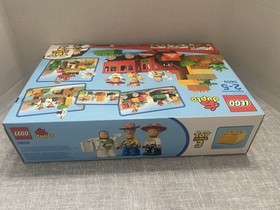 Lego Duplo Disney Toy Story 5659 The Great Train Chase NEW Sealed Box Retired