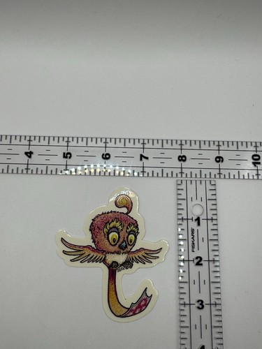 MARQ SPUSTA Sticker - Picture 1 of 1