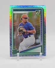2025 Donruss Baseball BRANDON SPROAT Rated Prospect Liberty #119