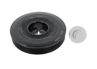 Corteco Riemenscheibensatz, Kurbelwelle 49418960 FüR Dacia Nissan Renault