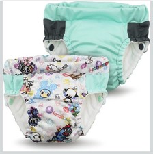 Lil Learners Potty Training Pants Underwear Kangacare X Tokidoki Medium 2 Pack