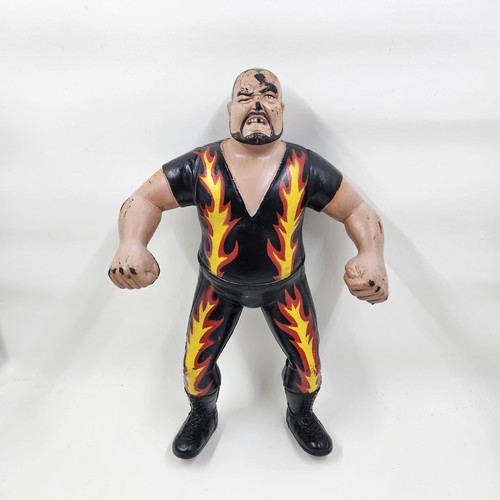 WWF LJN Bam Bam Bigelow Figure...