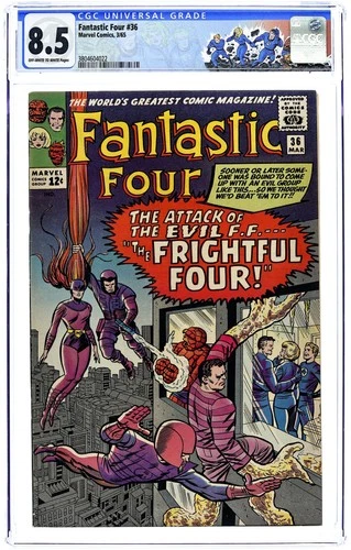 Comic Image