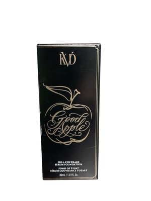 KVD Good Apple Full-Coverage Serum Foundation ~Deep 088~ 1.01 oz