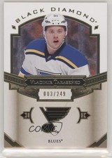 2016-17 Upper Deck Black Diamond 3/249 Vladimir Tarasenko #BDB-VT 0pm
