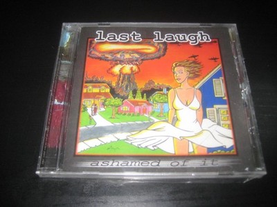 Last Laugh  '' Ashamed Of It ''  CD auf 	Suburban Noize Records   none