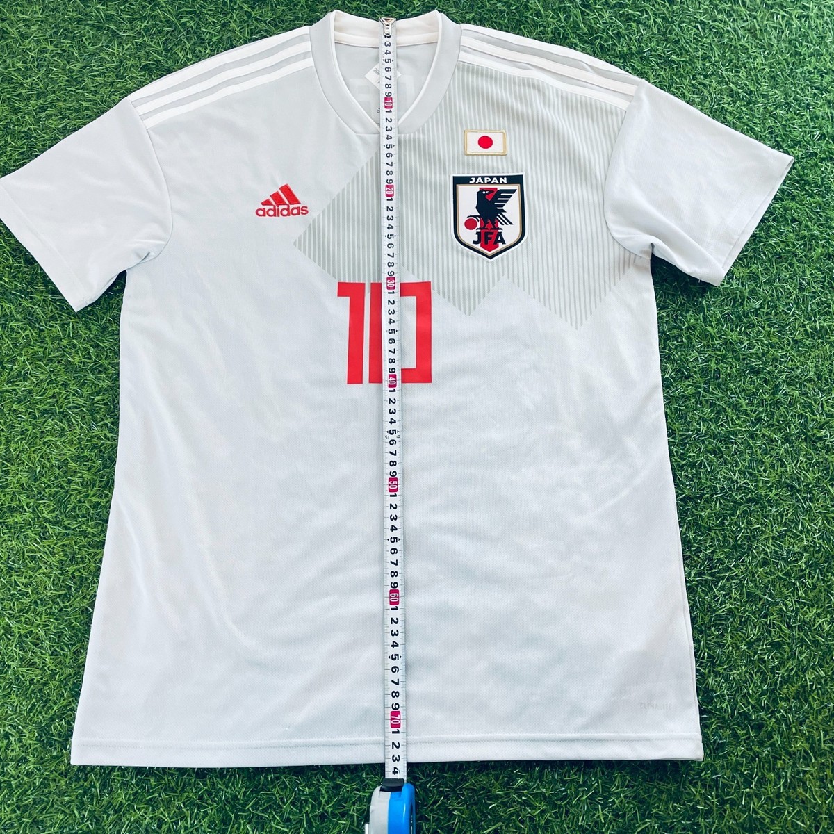 Shinji Kagawa - Japan 2018 Official Away Jersey Shirt Kit - JPN XL