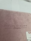 Taylor Madison Design Travel Jewelry Box Organizer ~ Blush Pink — photo 7