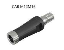 1PCS    ORIGINAL    INSERTS‎     CAB M12M16