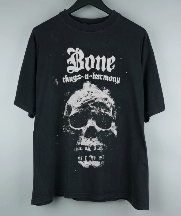 Rare Bone Thugs-N-Harmony Band Gift For Fan Unisex S to 5XL Shirt GC2423