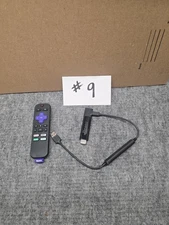 Roku Streaming Stick+ Digital HD Media Streamer  w/Remote (3810X) - Black