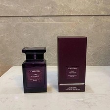  New Release TF Oud Voyager Eau de Parfum 3.4 oz / 100mL Unisex in box