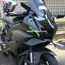 For YAMAHA YZF-R7 Motorcycle Front Spoiler Kit Fairing Downforce Naked Winglet